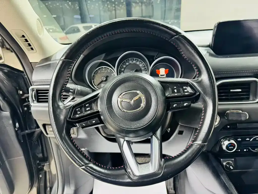 Mazda CX-5 — фото 10