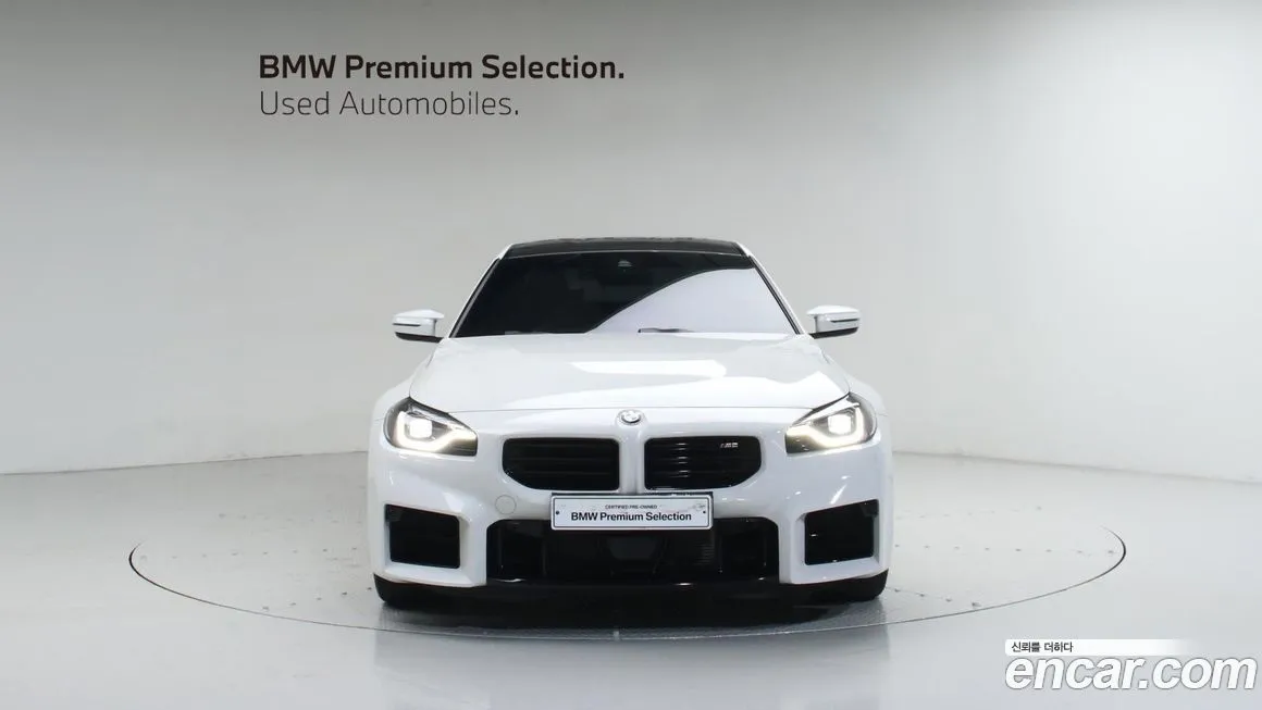 BMW M2 2024 из KR, фото 3