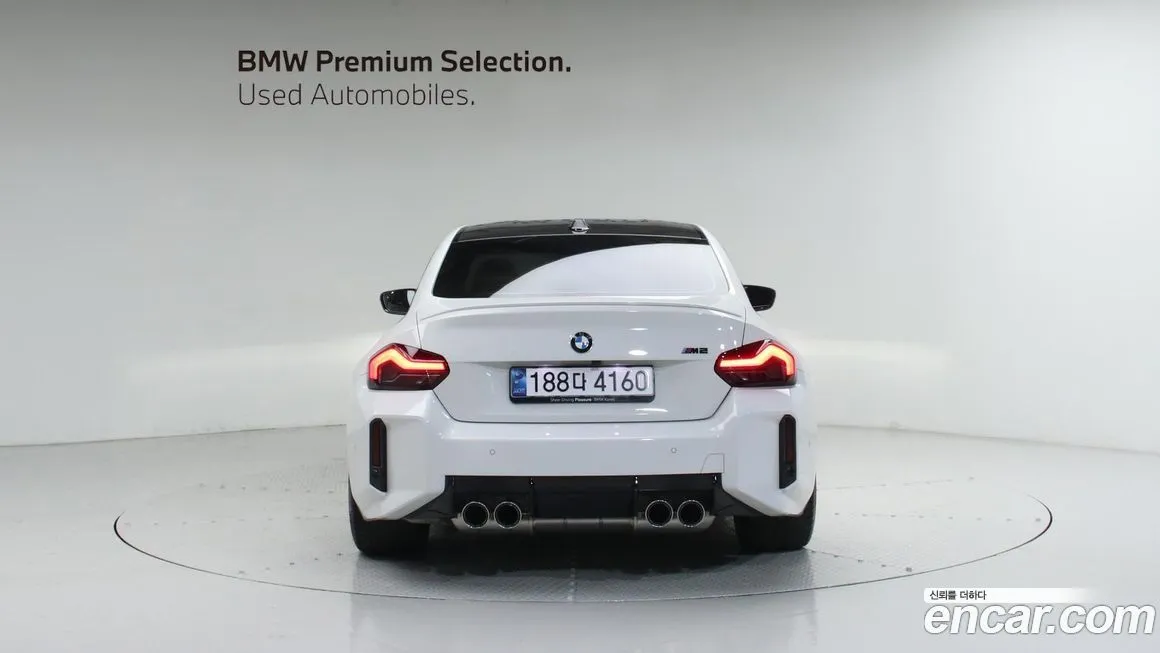 BMW M2 2024 из KR, фото 8