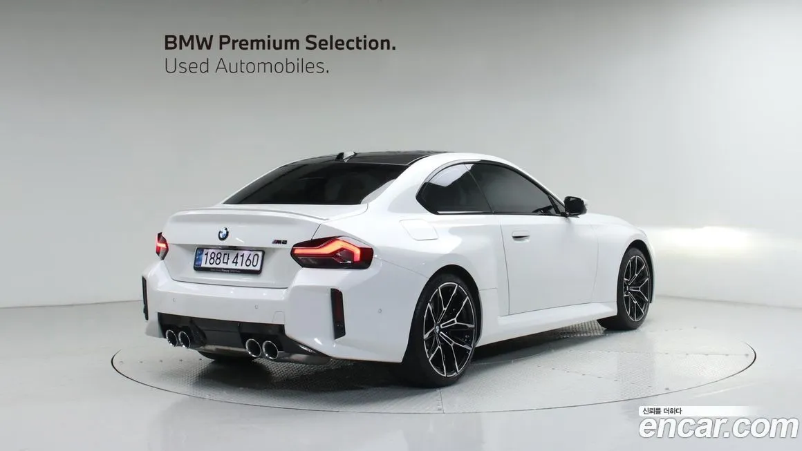 BMW M2 2024 из KR, фото 4