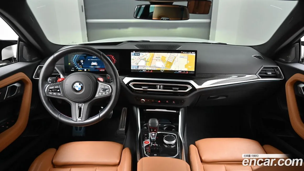 BMW M2 2024 из KR, фото 9