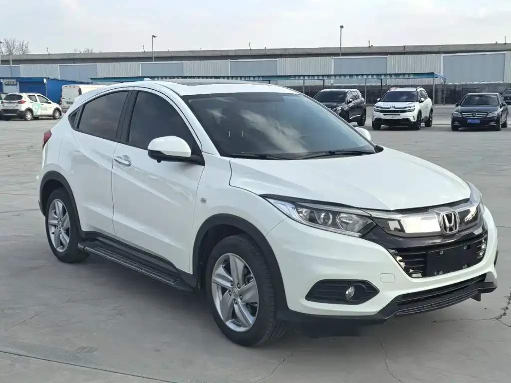 Honda Vezel — фото 2