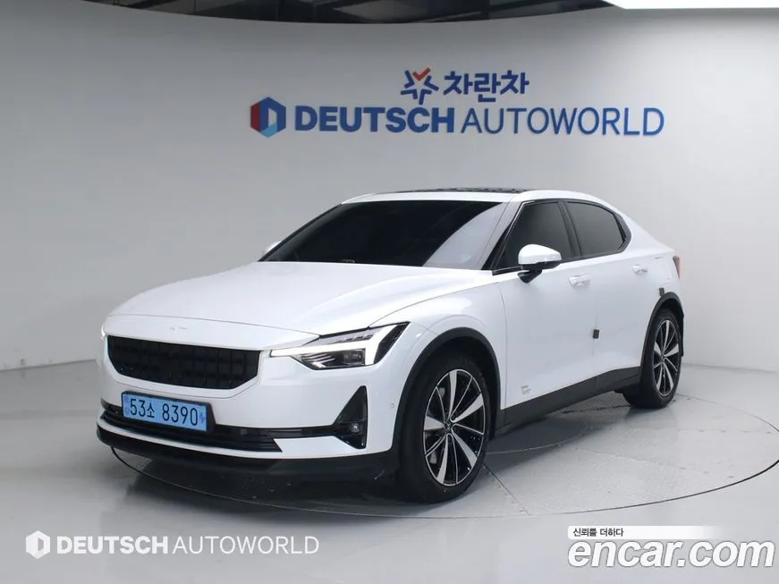 Polestar Polestar 2 2022 из KR, фото 1