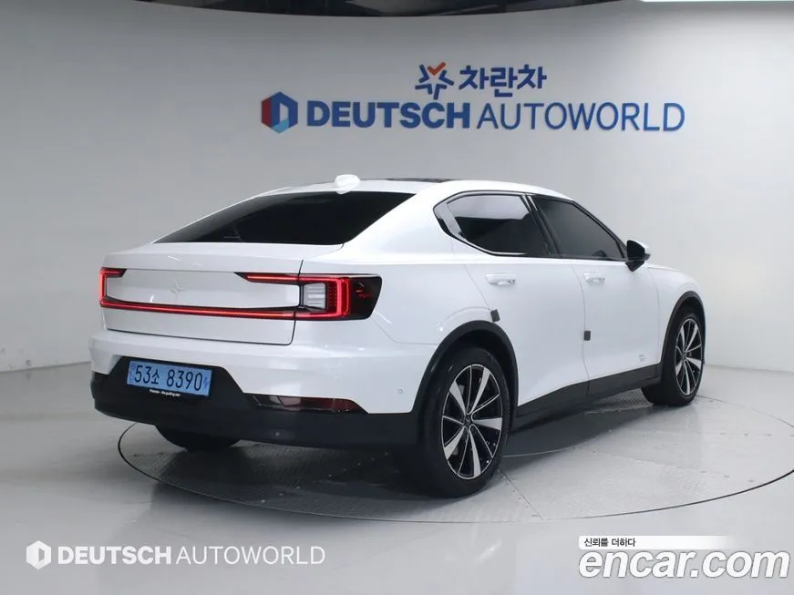 Polestar Polestar 2 2022 из KR, фото 6