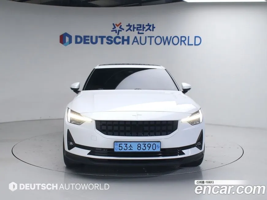 Polestar Polestar 2 2022 из KR, фото 4