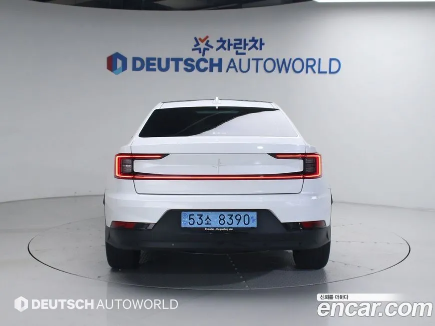 Polestar Polestar 2 2022 из KR, фото 2