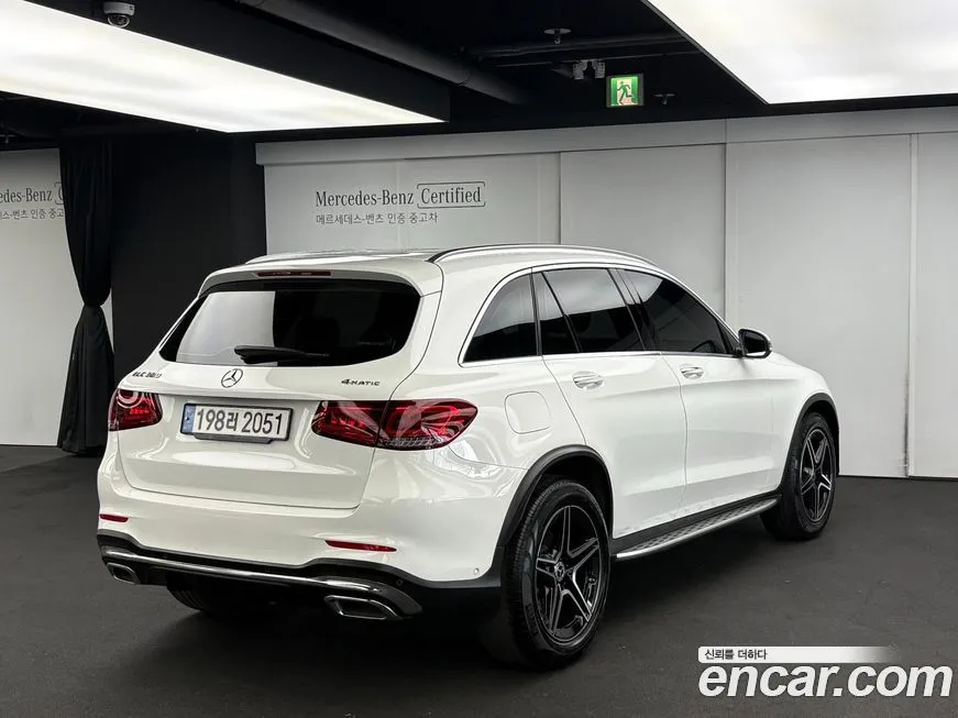 Mercedes-Benz GLC-Class 2022 из KR, фото 7