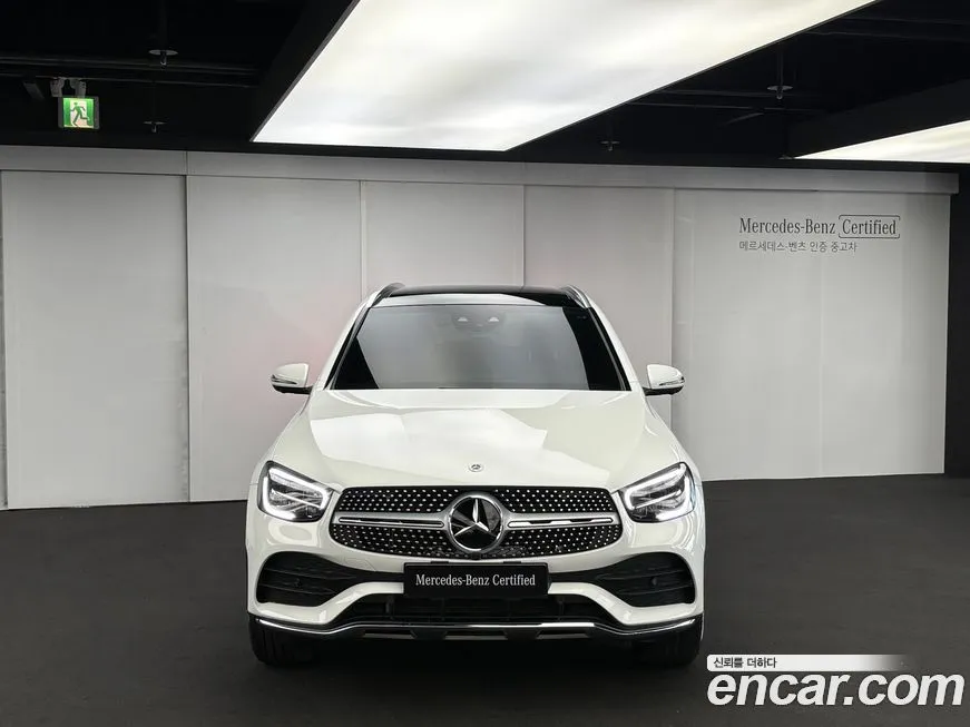Mercedes-Benz GLC-Class 2022 из KR, фото 3