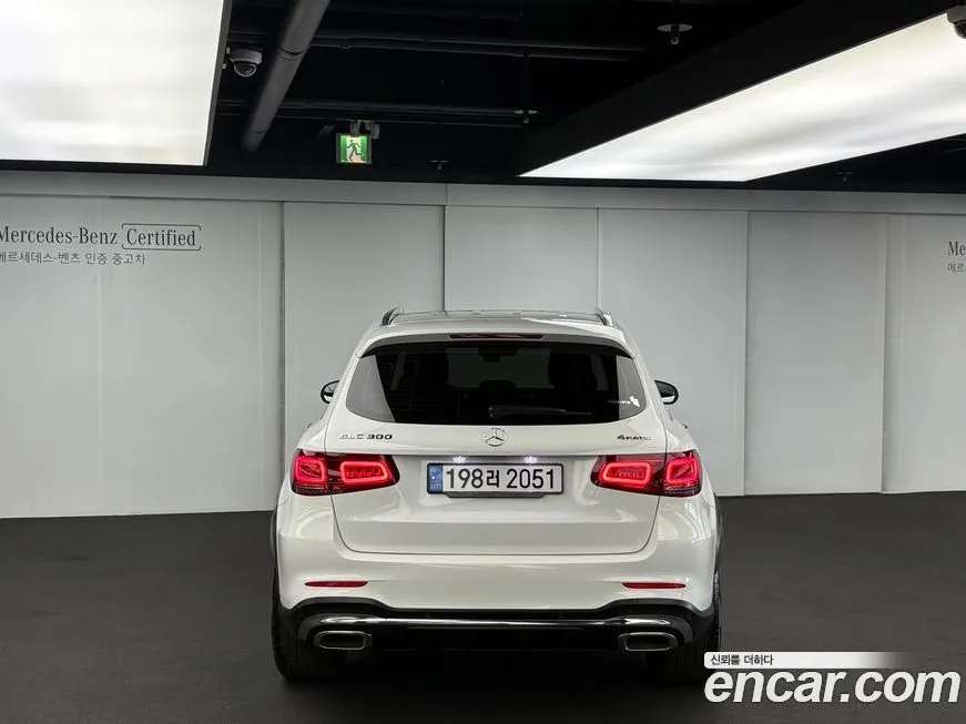Mercedes-Benz GLC-Class 2022 из KR, фото 5