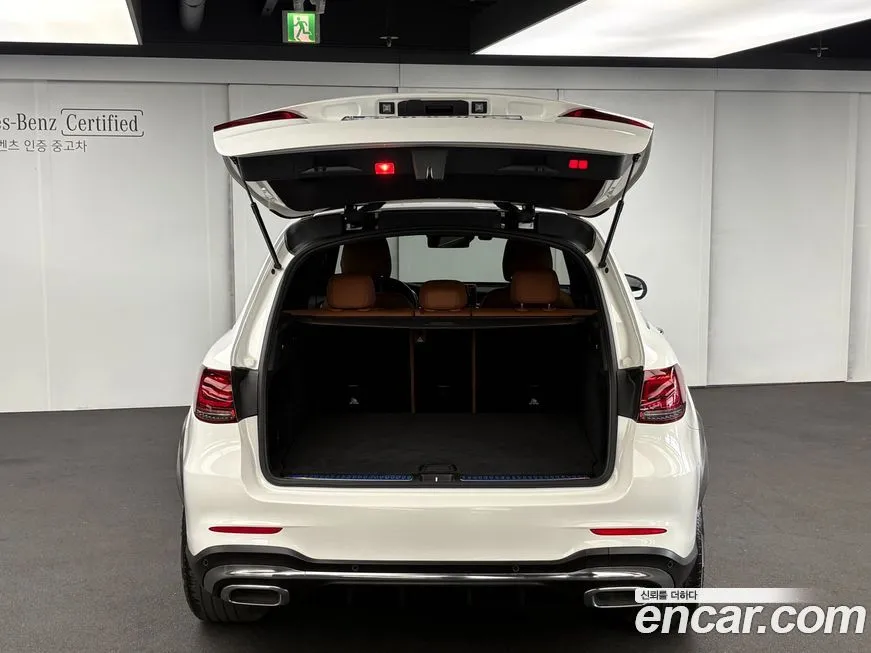 Mercedes-Benz GLC-Class 2022 из KR, фото 2