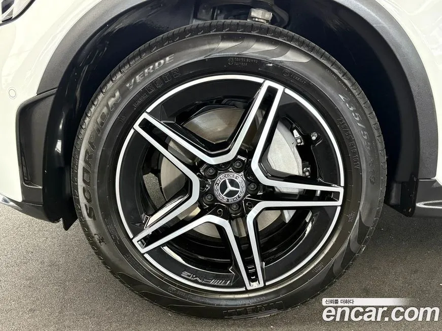 Mercedes-Benz GLC-Class 2022 из KR, фото 6