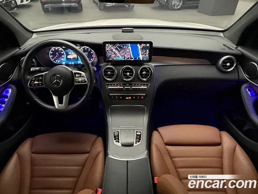 Mercedes-Benz GLC-Class 2022 из KR, фото 8