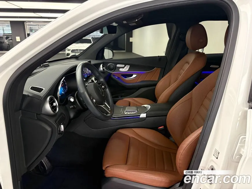 Mercedes-Benz GLC-Class 2022 из KR, фото 4