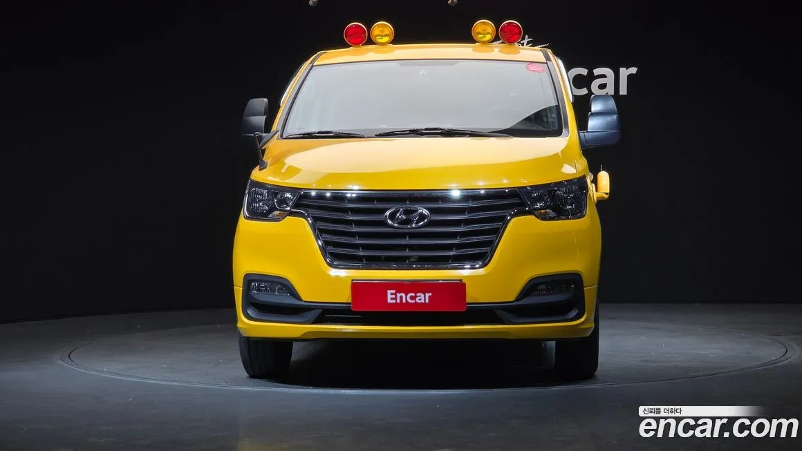 Hyundai Starex 2021 из KR, фото 8