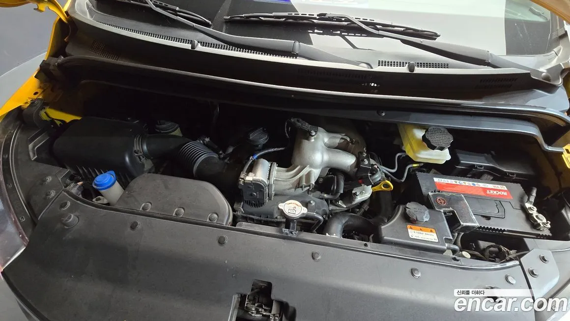 Hyundai Starex 2021 из KR, фото 7