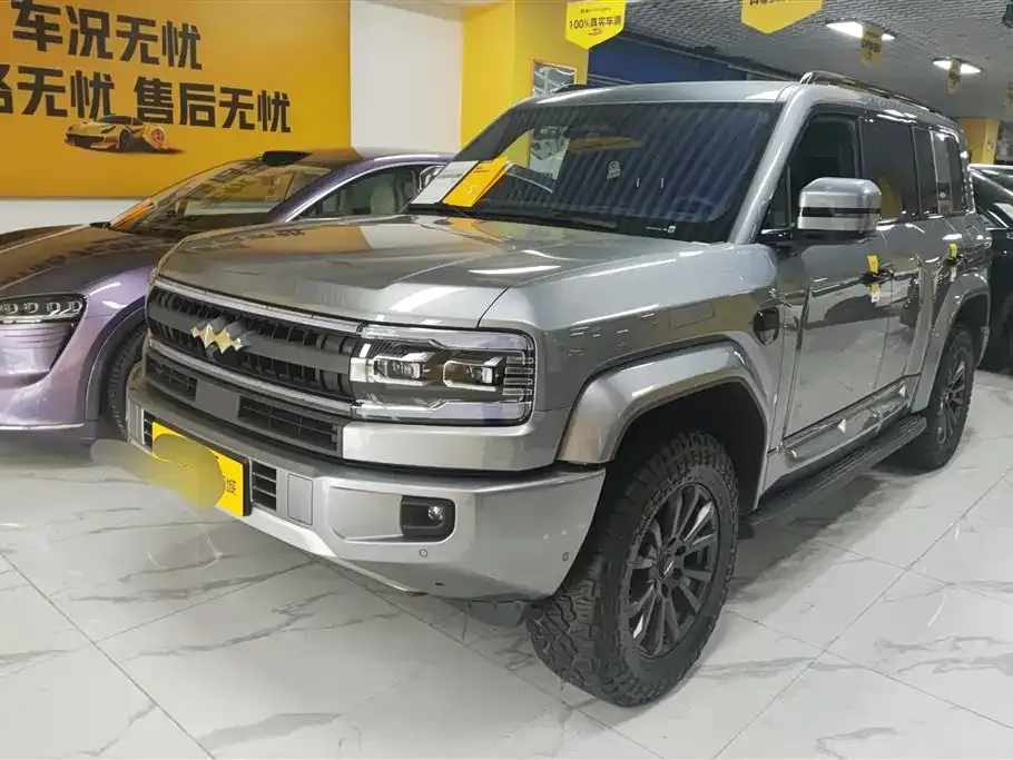 Fang Cheng Bao Leopard 5 2025 из CN, фото 1