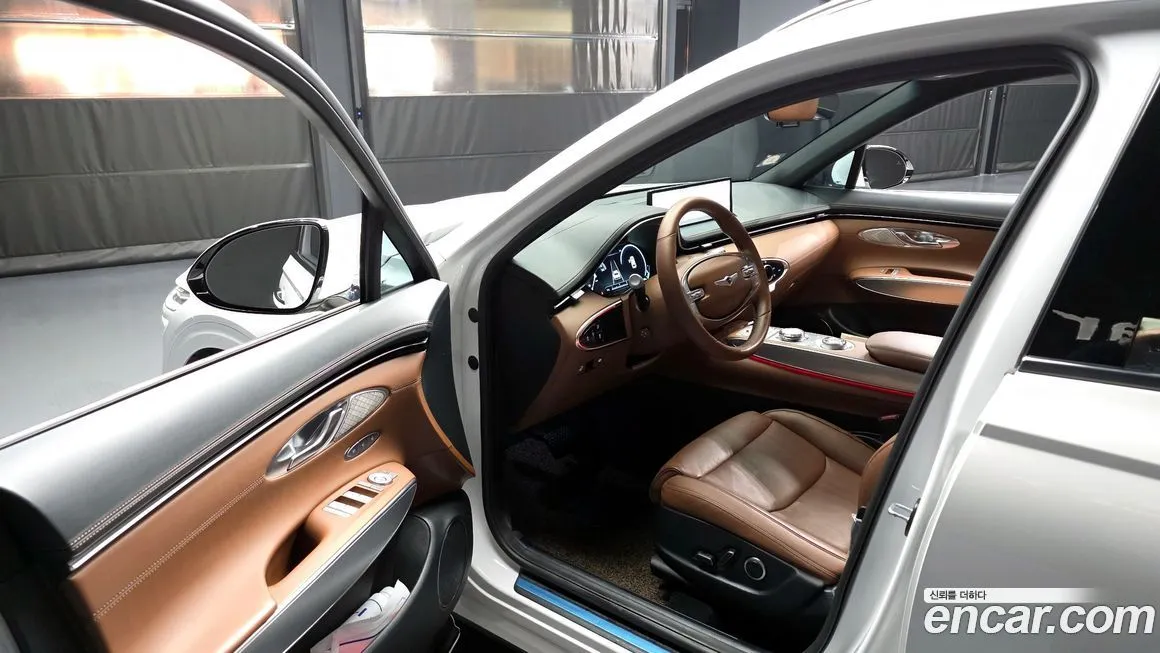 Genesis GV70 2023 из KR, фото 3