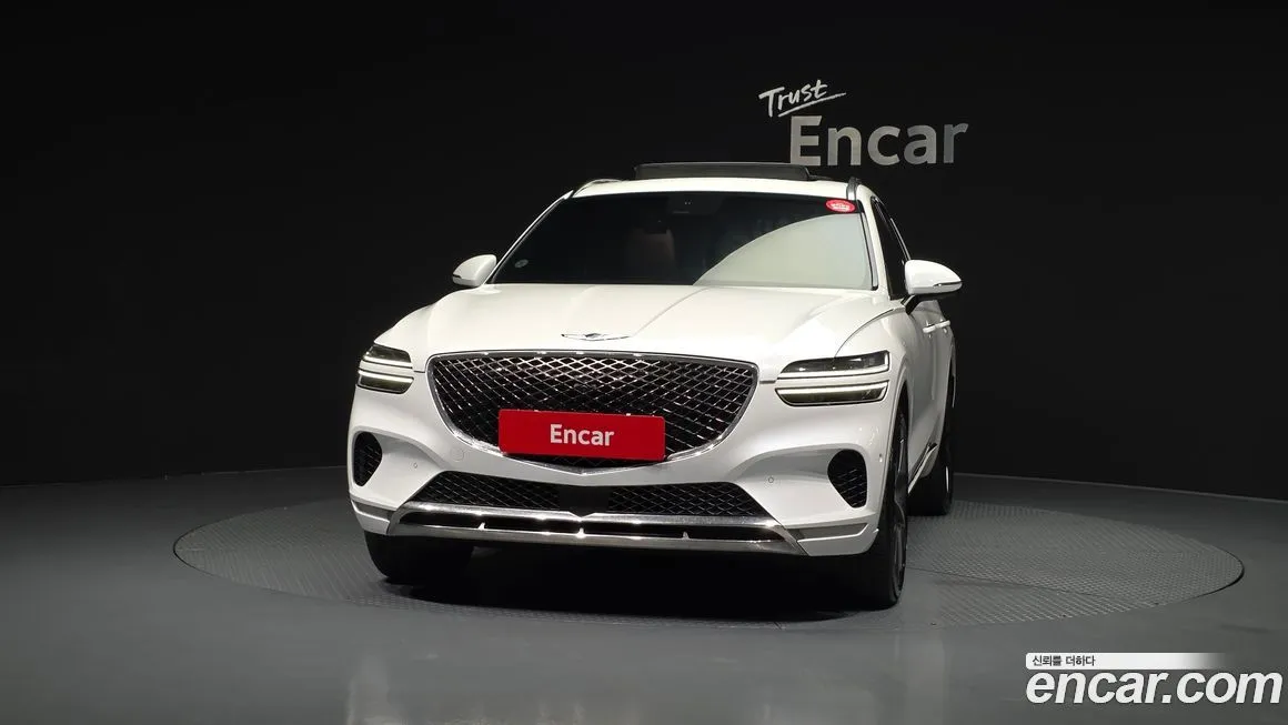 Genesis GV70 2023 из KR, фото 8