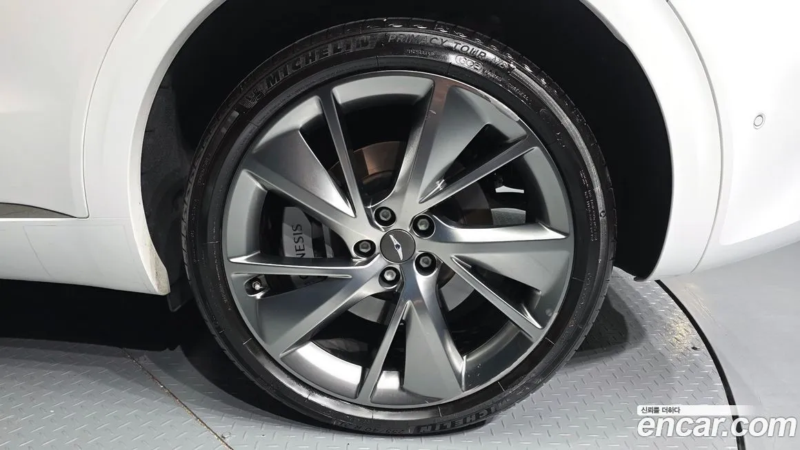 Genesis GV70 2023 из KR, фото 4