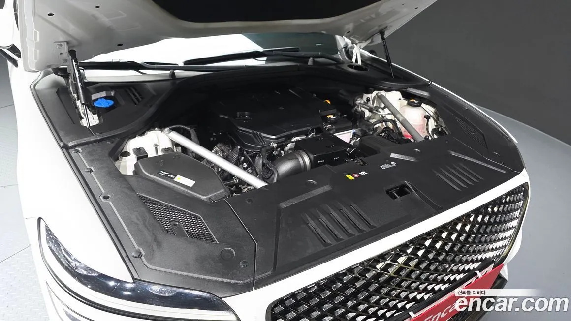 Genesis GV70 2023 из KR, фото 10