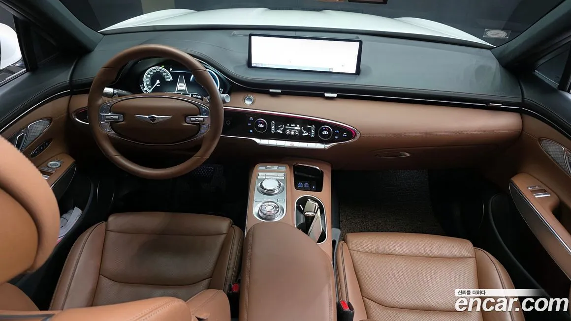 Genesis GV70 2023 из KR, фото 7