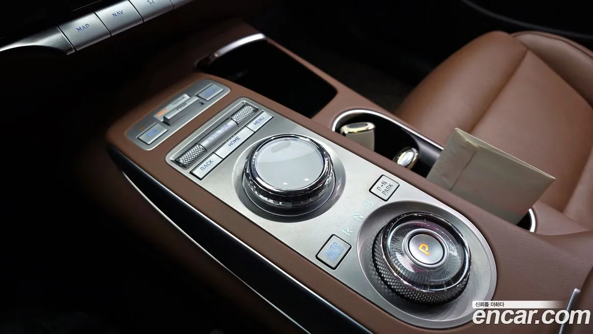 Genesis GV70 2023 из KR, фото 5