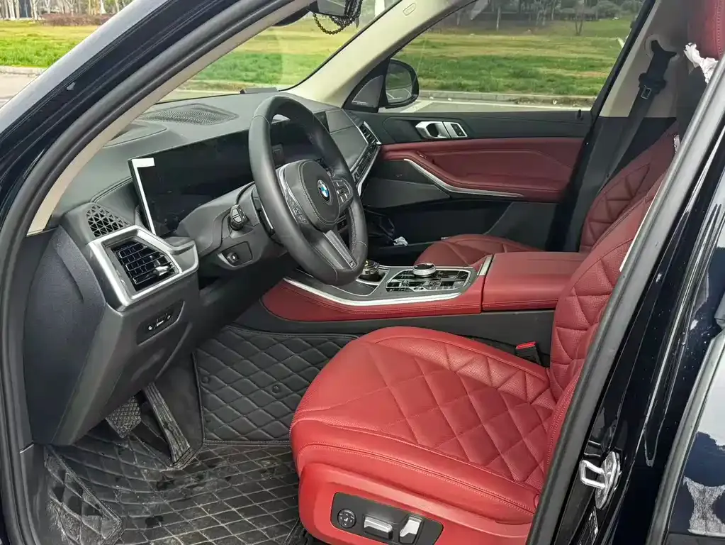 BMW X5 2025 из CN, фото 2