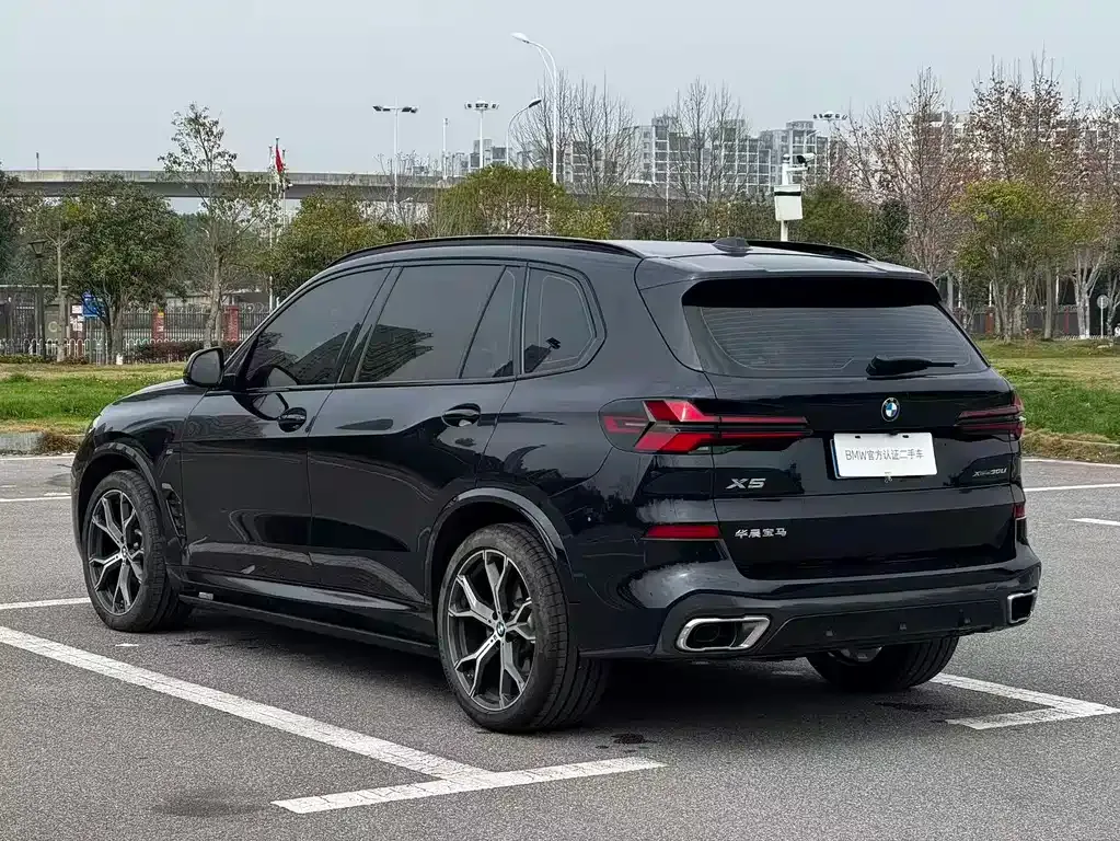 BMW X5 2025 из CN, фото 3