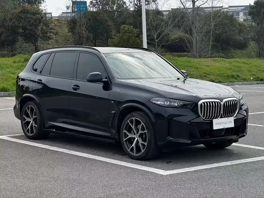 BMW X5 2025 из CN, фото 5