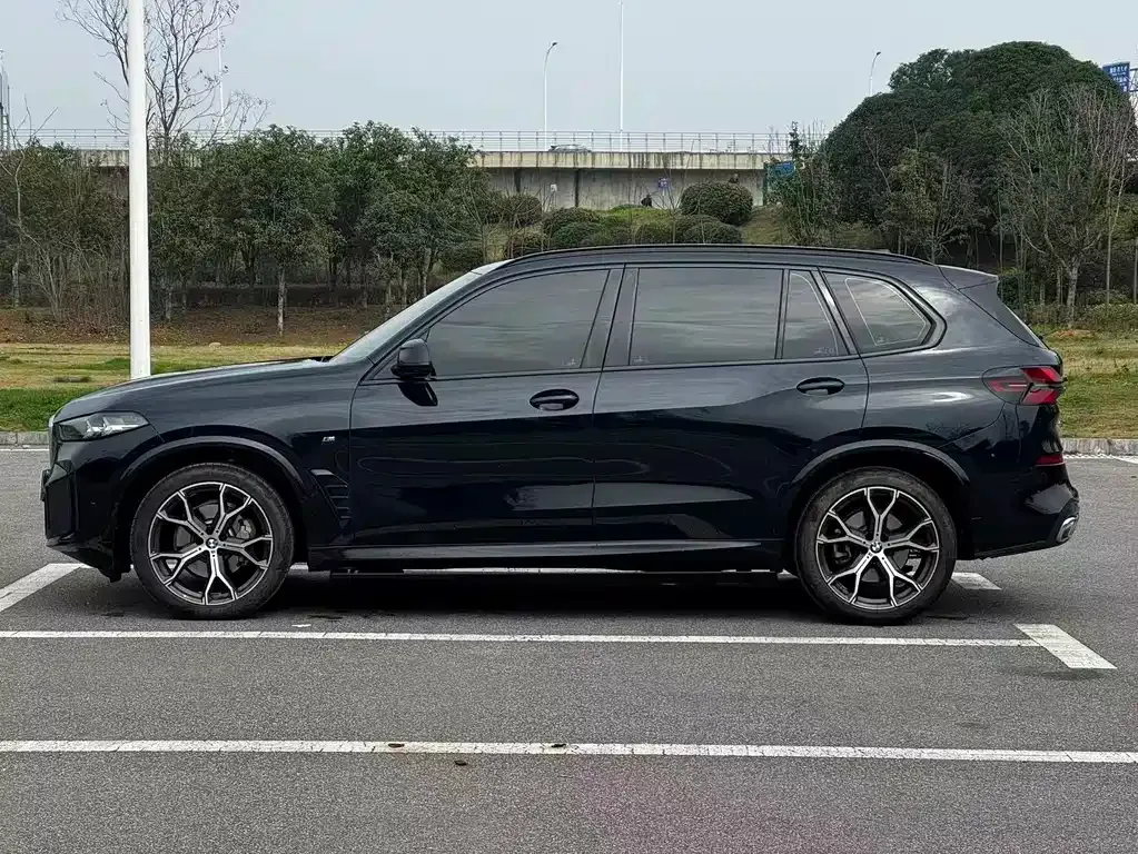 BMW X5 2025 из CN, фото 7