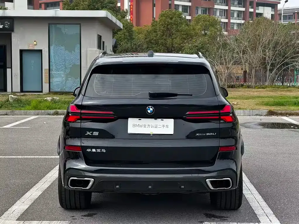 BMW X5 2025 из CN, фото 10