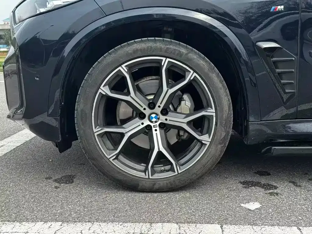 BMW X5 2025 из CN, фото 9