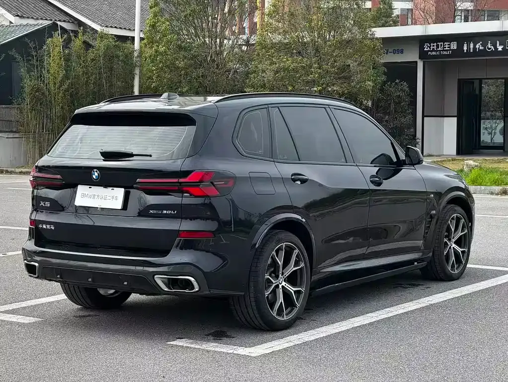 BMW X5 2025 из CN, фото 8