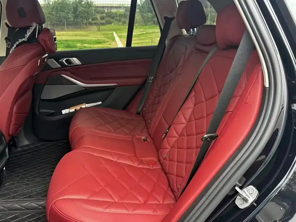 BMW X5 2025 из CN, фото 6