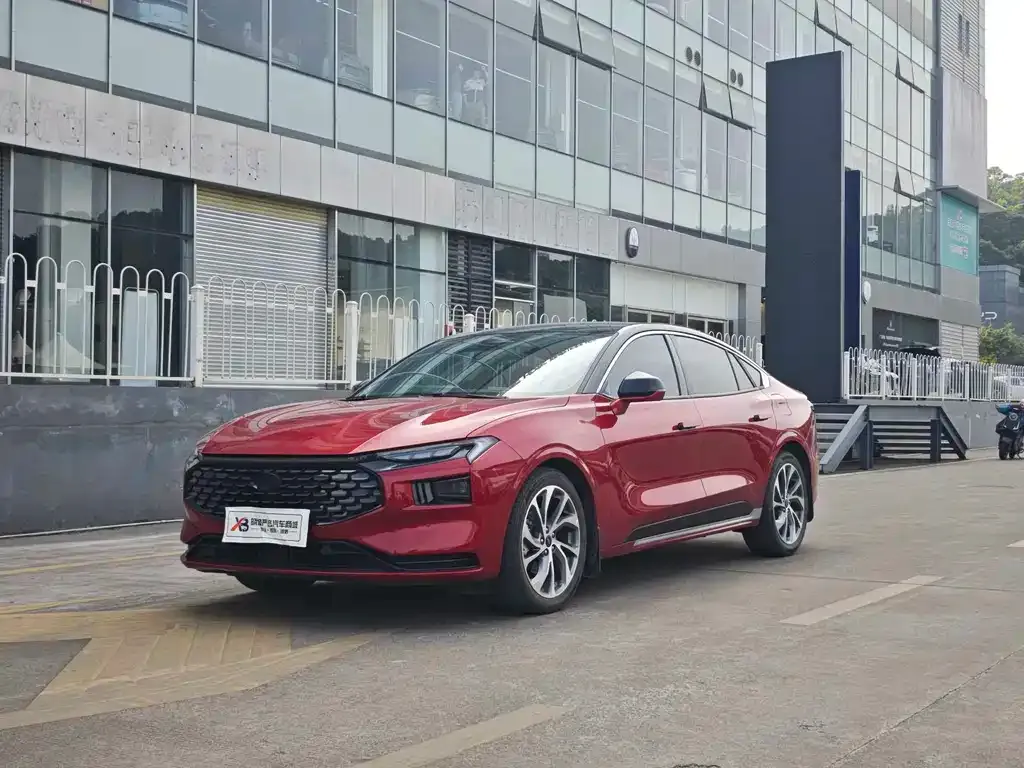 Ford Mondeo 2022 из CN, фото 1