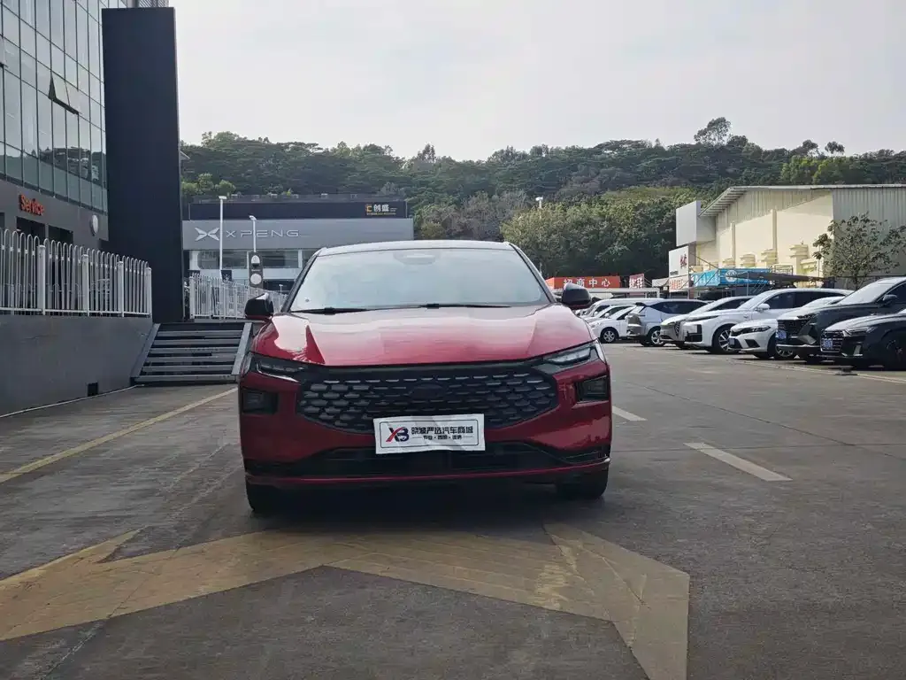 Ford Mondeo 2022 из CN, фото 2