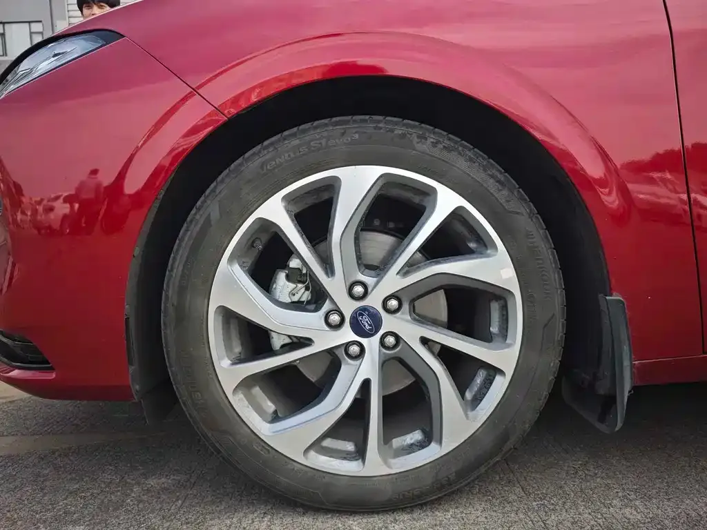 Ford Mondeo 2022 из CN, фото 7