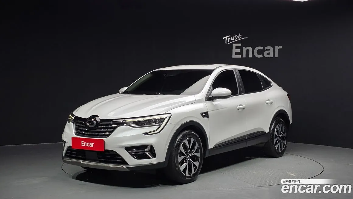 Renault Korea (Samsung) XM3 — фото 1
