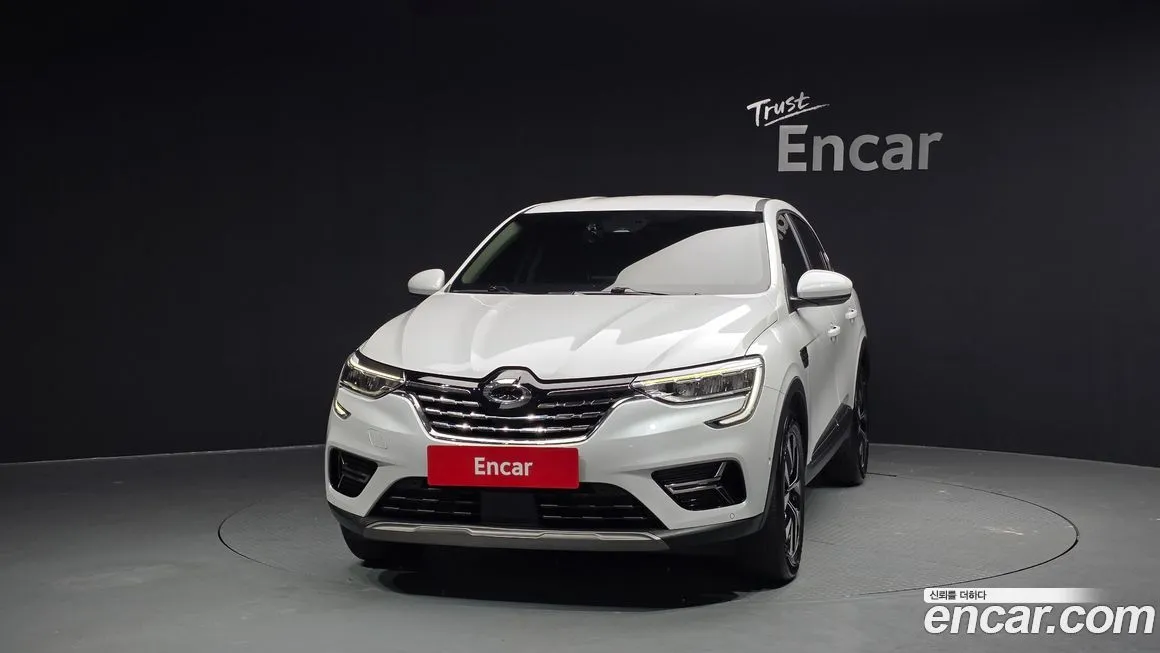 Renault Korea (Samsung) XM3 — фото 10