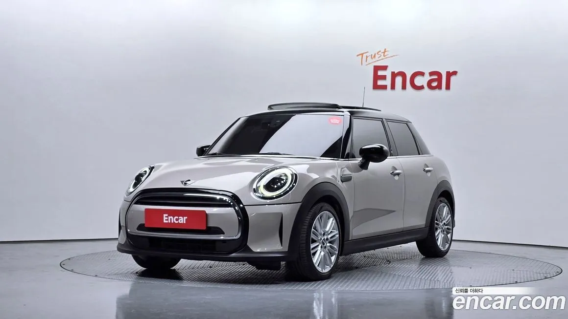 Mini Cooper 2022 из KR, фото 1