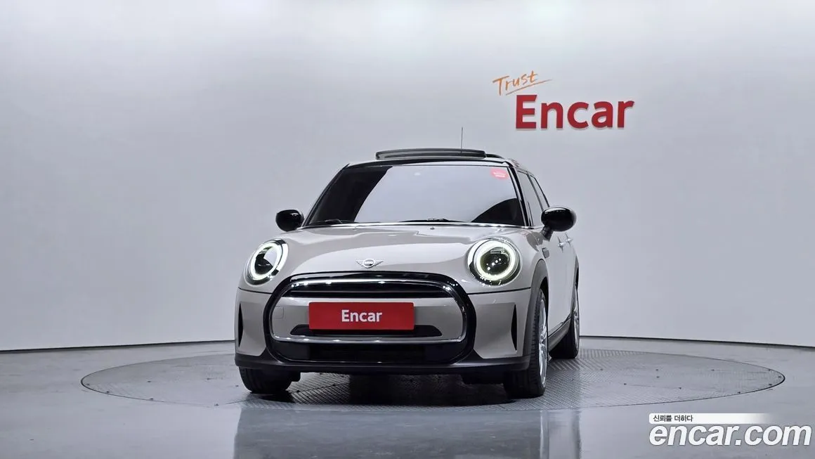 Mini Cooper 2022 из KR, фото 4