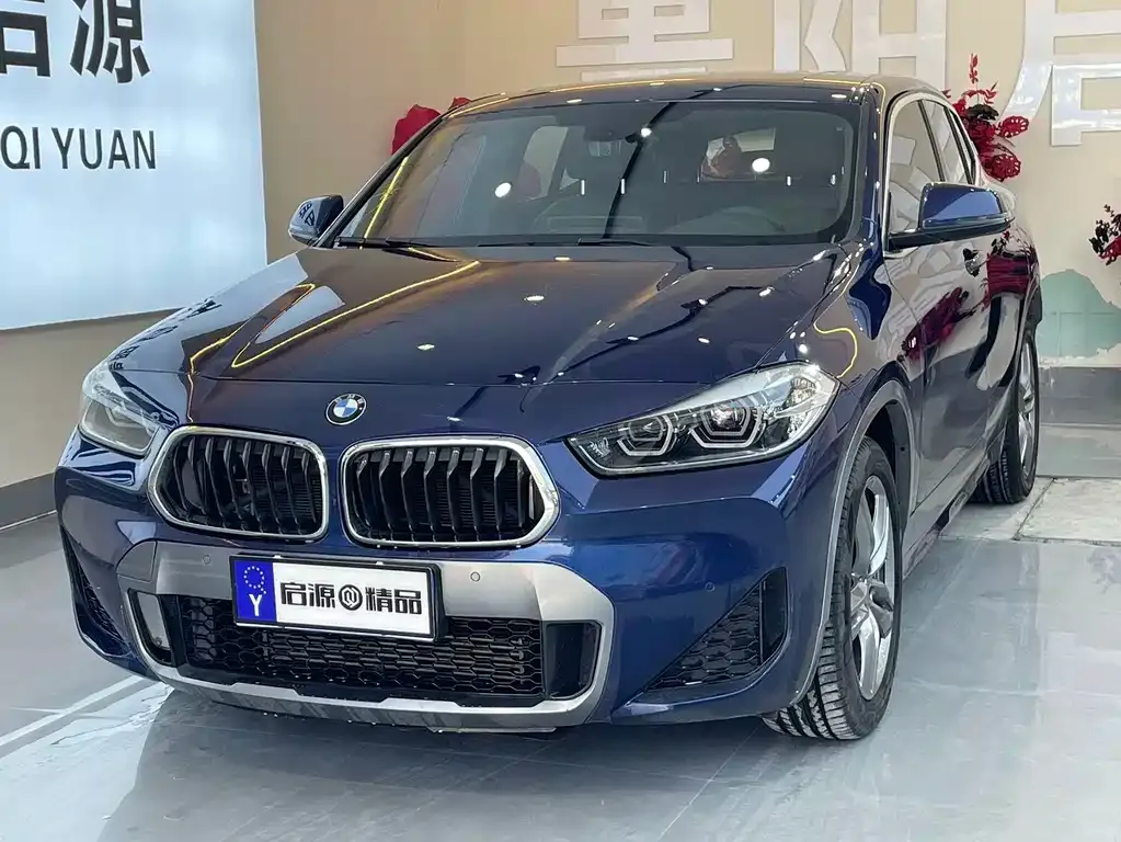 BMW X2 2021 из CN, фото 1