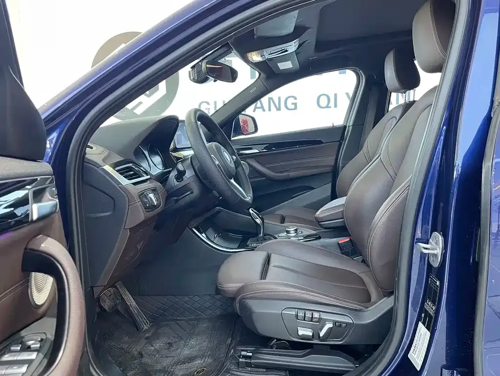 BMW X2 2021 из CN, фото 7