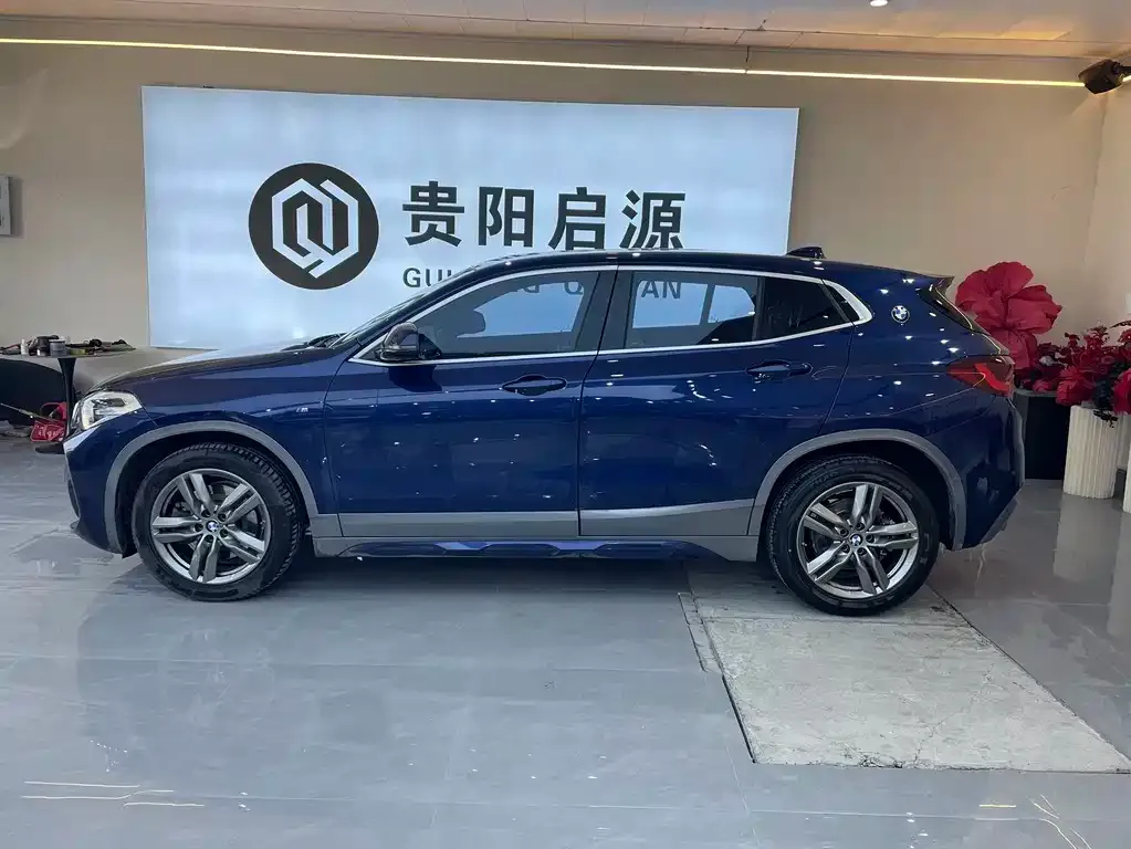 BMW X2 2021 из CN, фото 8