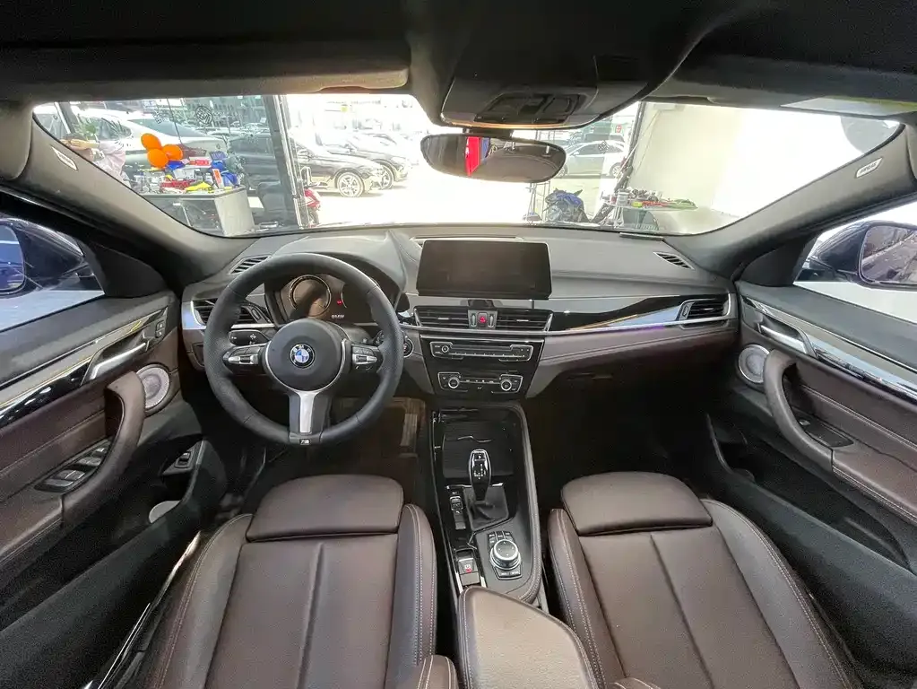BMW X2 2021 из CN, фото 5