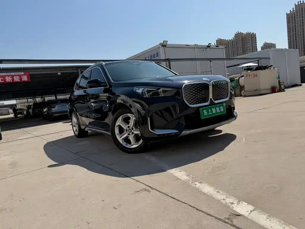 BMW iX1 2025 из CN, фото 2