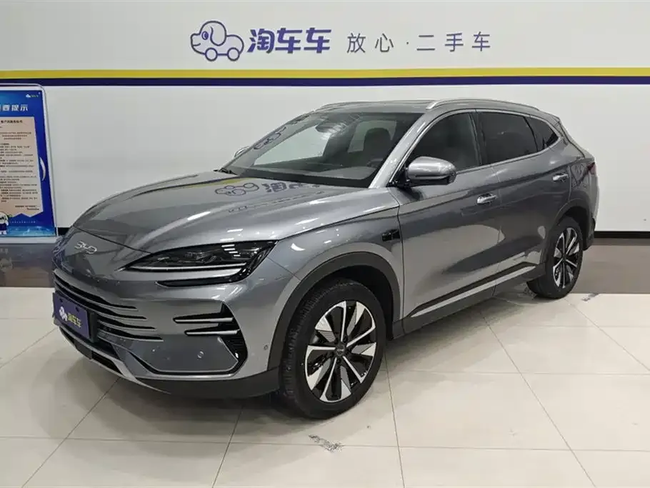 BYD PLUS New Energy — фото 1