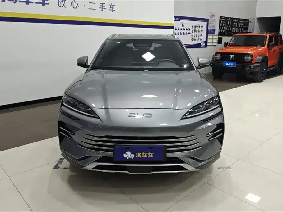 BYD PLUS New Energy — фото 7