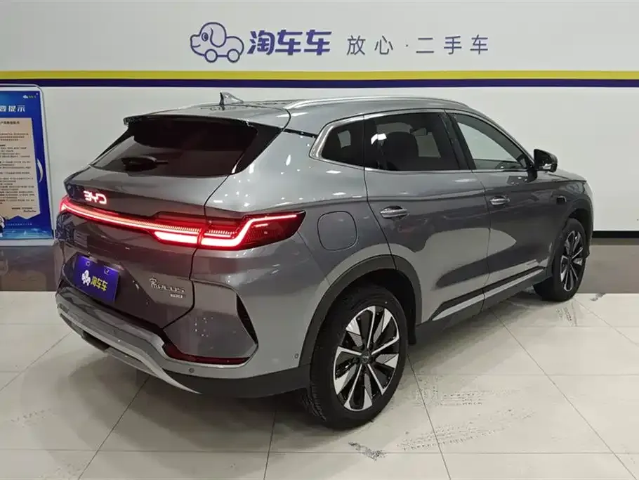 BYD PLUS New Energy — фото 8