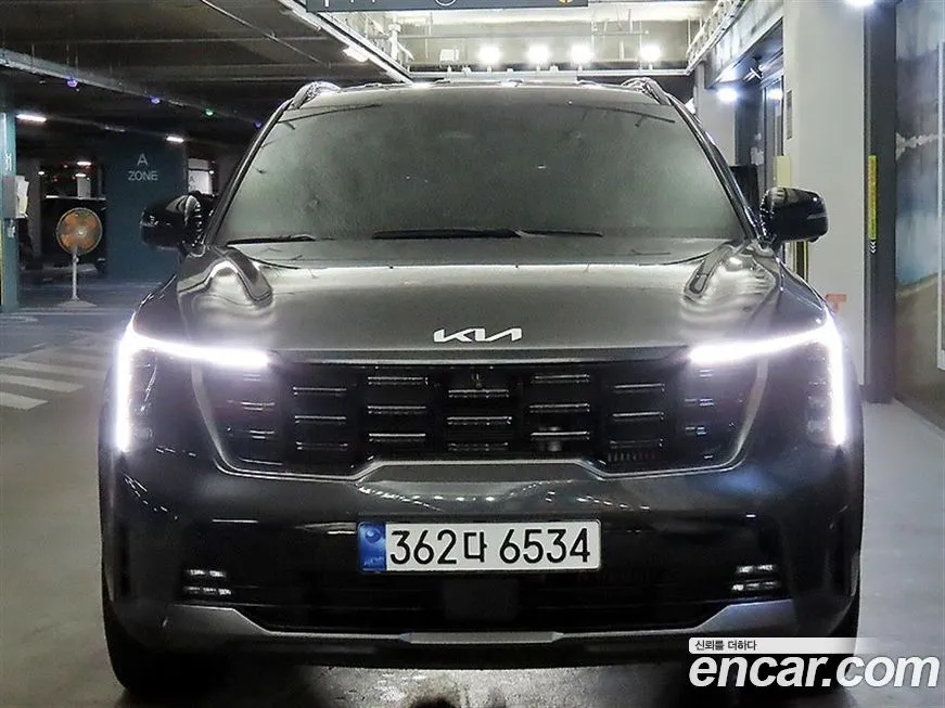 Kia Sorento 2024 из KR, фото 10